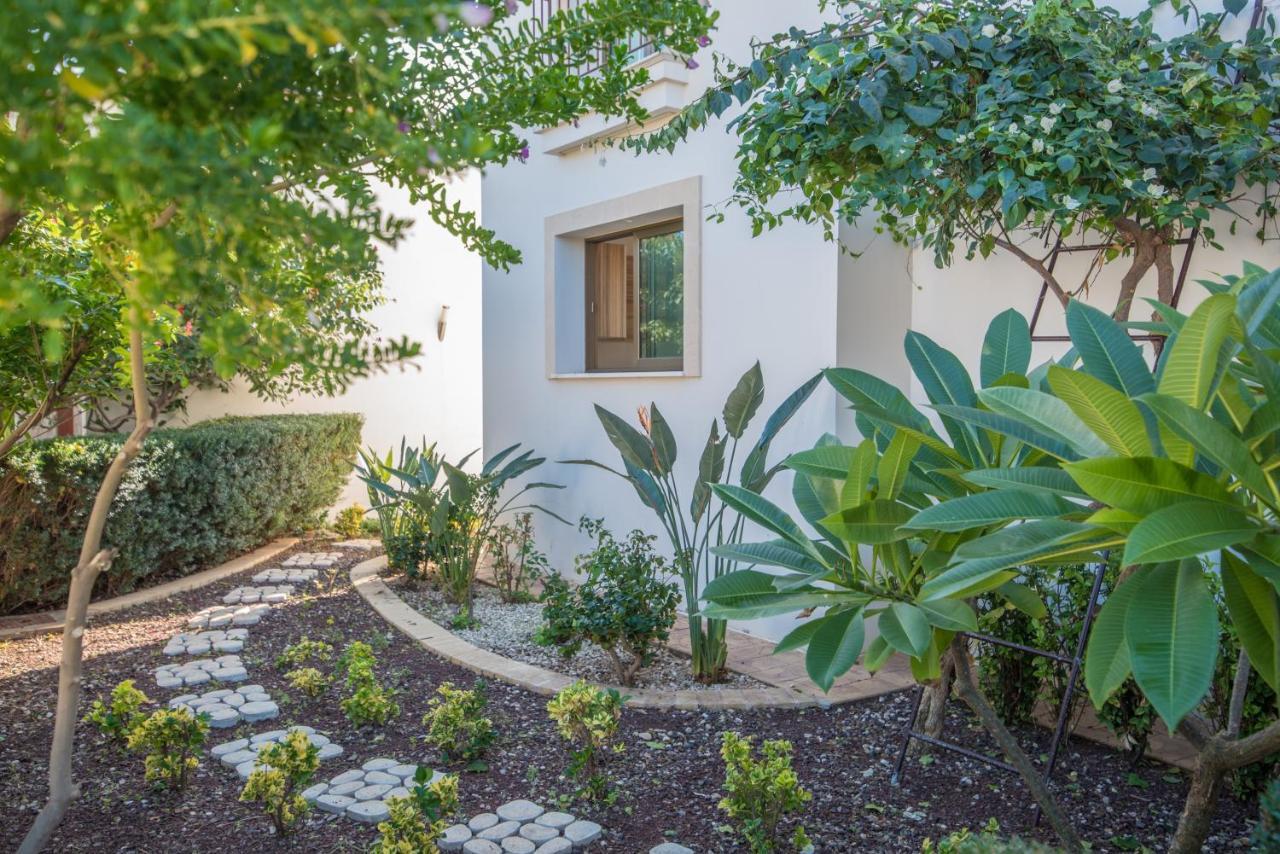 Kymma Villas By The Sea 圣纳帕 外观 照片