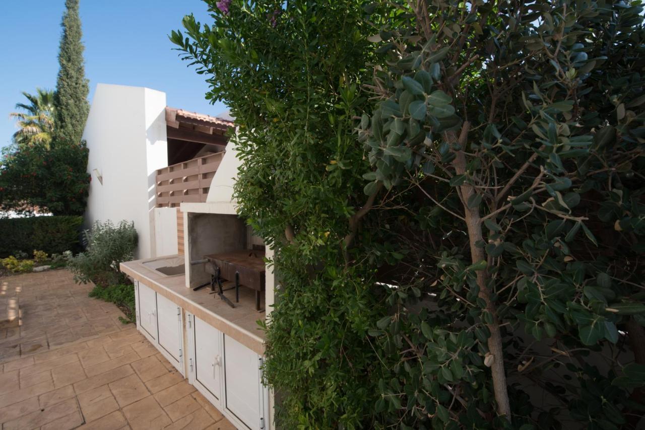 Kymma Villas By The Sea 圣纳帕 外观 照片